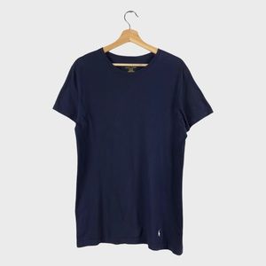 Polo by Ralph Lauren Navy Blue T-Shirt
